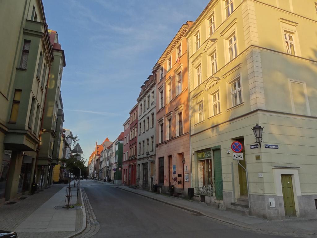 Apartament Kopernika 47 Stary Toruń Extérieur photo