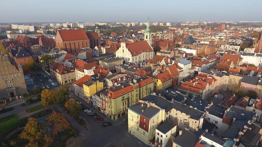 Apartament Kopernika 47 Stary Toruń Extérieur photo