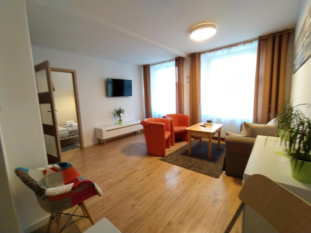 Apartament Kopernika 47 Stary Toruń Extérieur photo